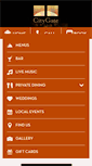 Mobile Screenshot of citygategrille.com